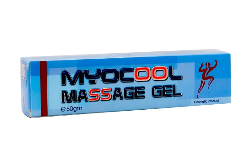 ميوكول مساج جل 60 جم