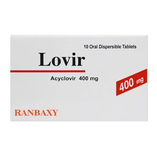 لوفير 400مجم 10 اقراص
