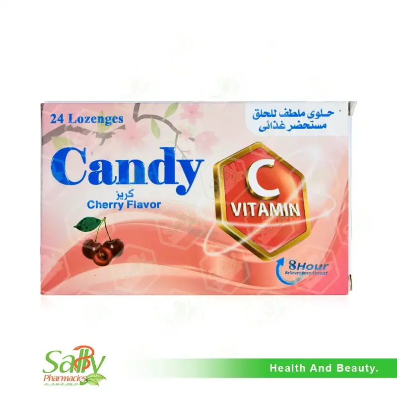 كاندي كريز 24 قرص استحلاب