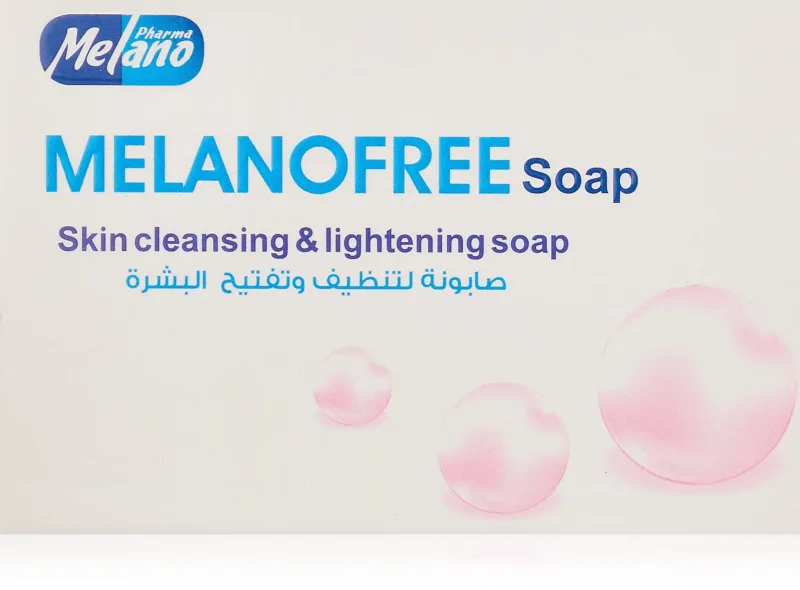 ميلانوفري صابونة 100 جم
