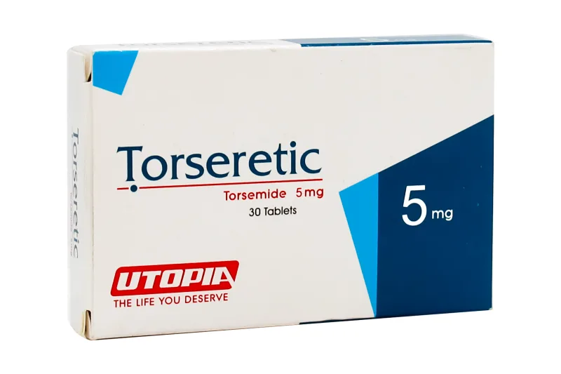 تورسيريتك 5مجم 30 قرص
