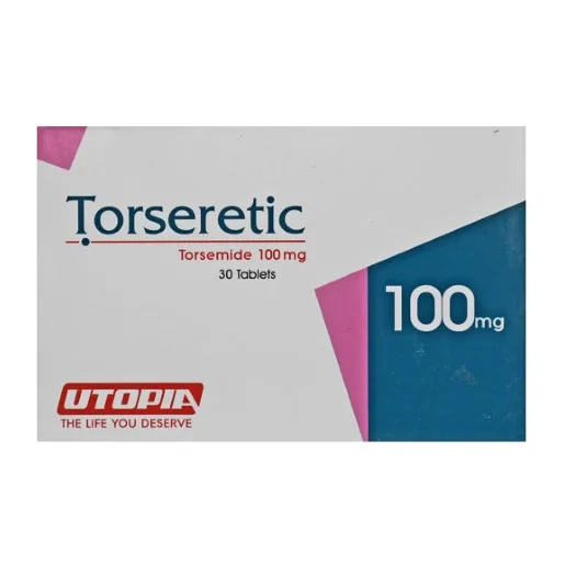 تورسيريتيك 100مجم 30 قرص