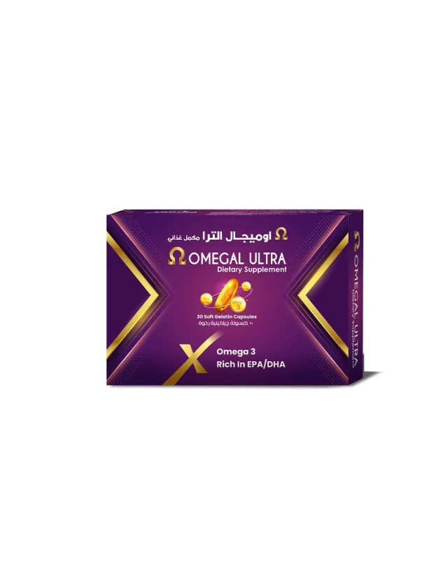 اوميجال الترا 30 كبسولة