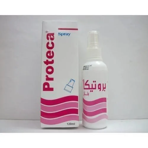 بروتيكا اسبراي موضعي 120 مل