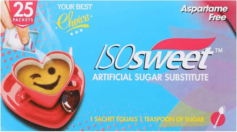 ايزوسويت 25 كيس 0.5 جم