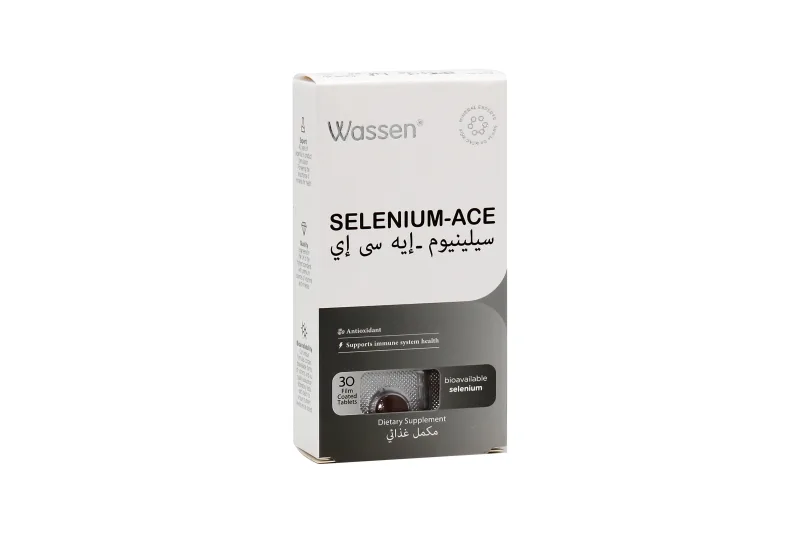 سيلينيوم -ايه سي اي 30 قرص