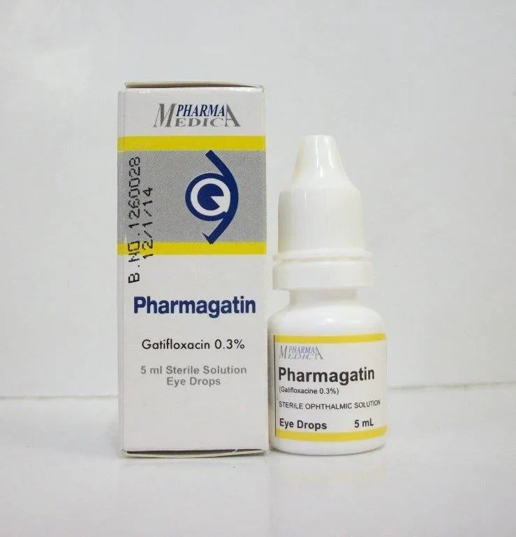 فارماجاتين 0.3% قطرة للعين 5 مل