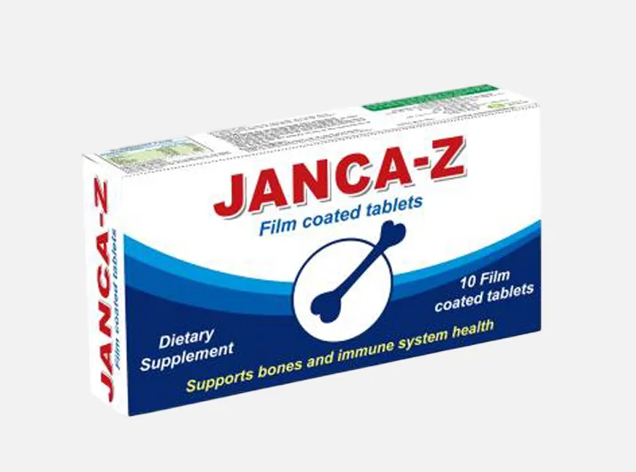 جانكا -زد 30 قرص