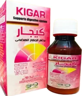 كيجار اكياس 15 جم
