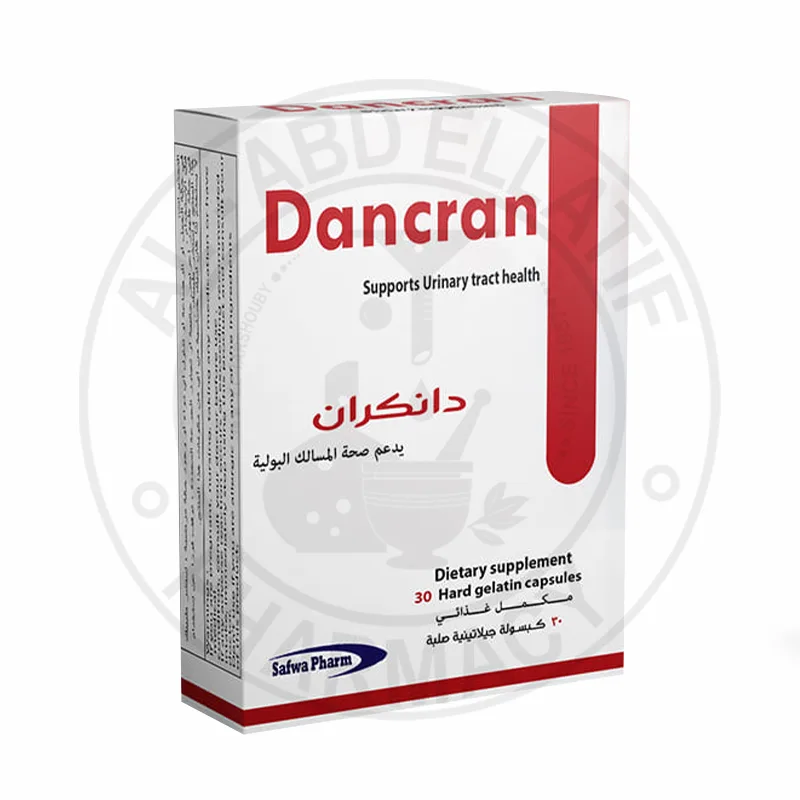دانكران 30 كبسولة