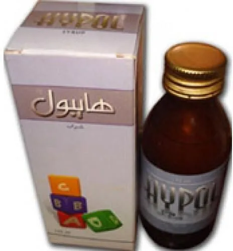 هايبول شراب 120 مل