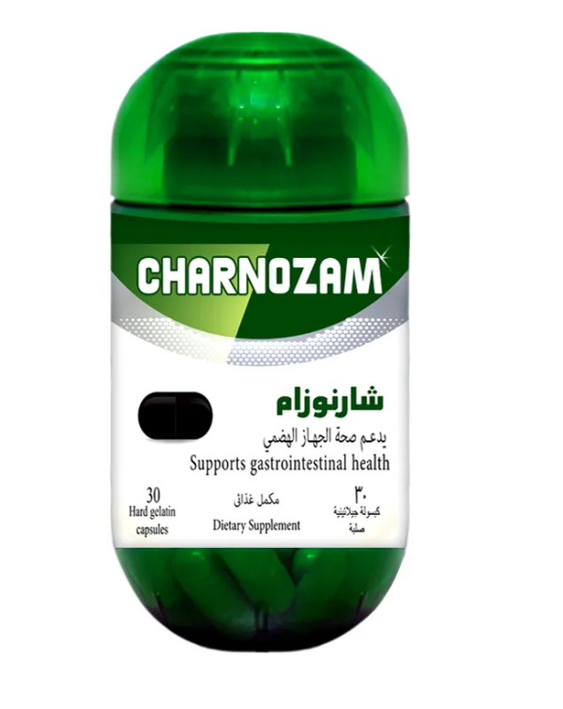 شارنوزام 30 كبسولة