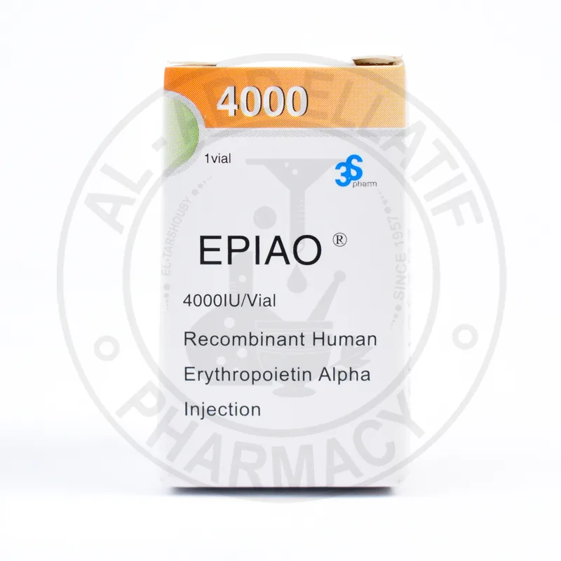 ابياو 4000 وحدة دولية/مل فيال