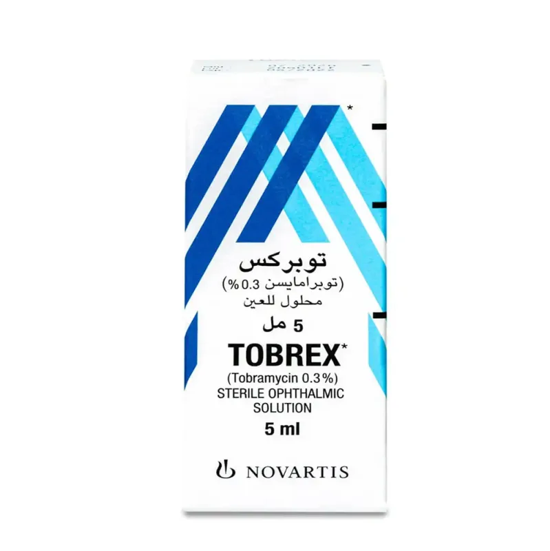 توبركس 0.3% نقط للعين 5 مل