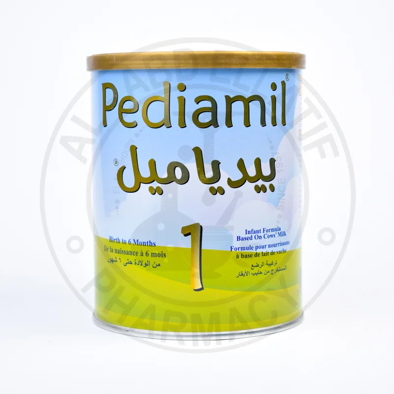 بيدياميل 1 لبن 400 جم