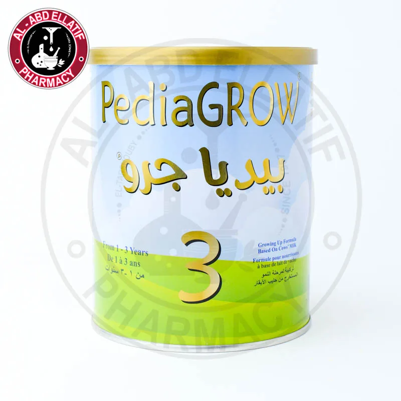 بيدياجرو بلس 3 لبن 400 جم