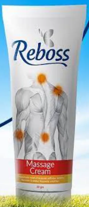 ريبوس مساج كريم 30جم