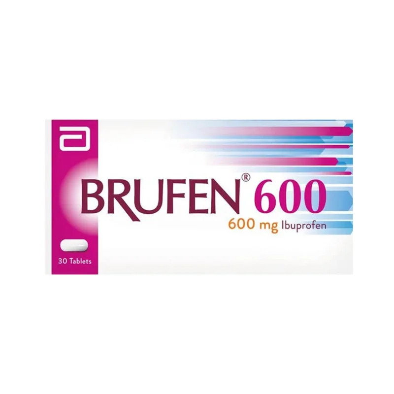 بروفين 600مجم 30 قرص