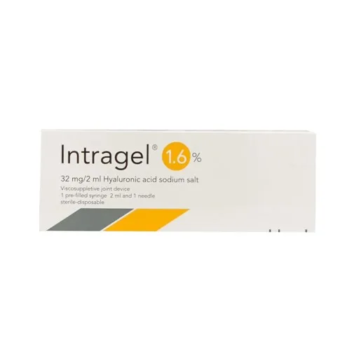 انتراجيل 1.6%  سرنجة معبأة مسبقا 2 مل