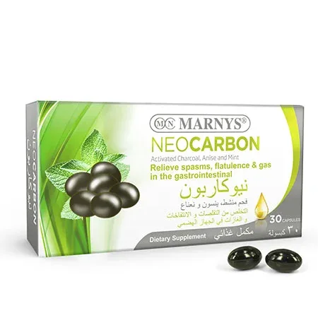نيوكاربون 30 كبسولة