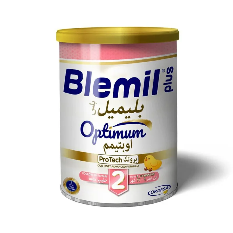 بليميل بلس 2 لبن اطفال 400 جم
