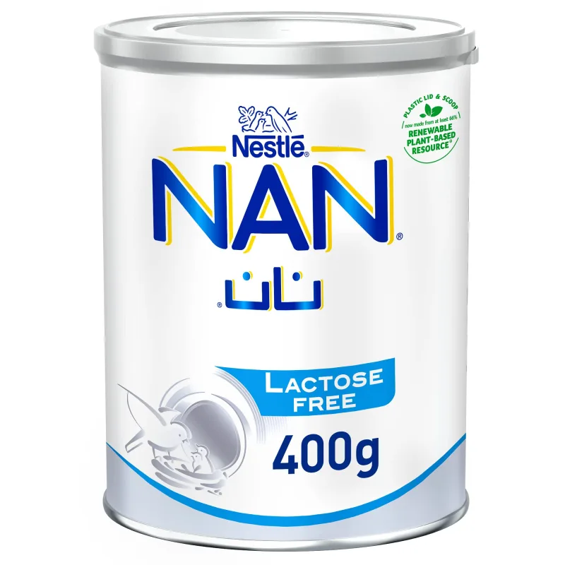 نان ال اف لبن اطفال 400 جم