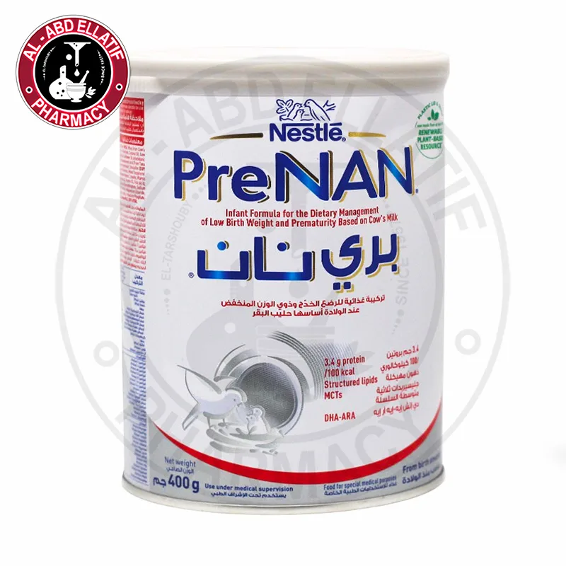 نان بري لبن اطفال 400 جم
