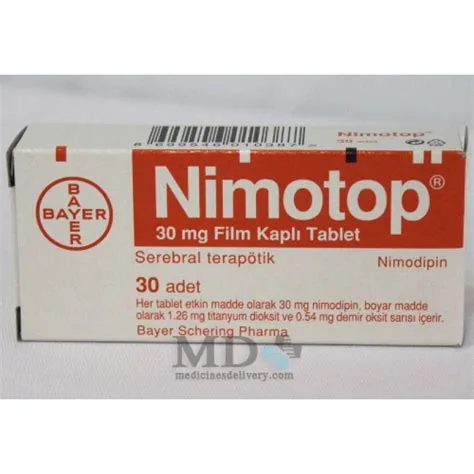 نيموتوب 30مجم 30 قرص - استيراد