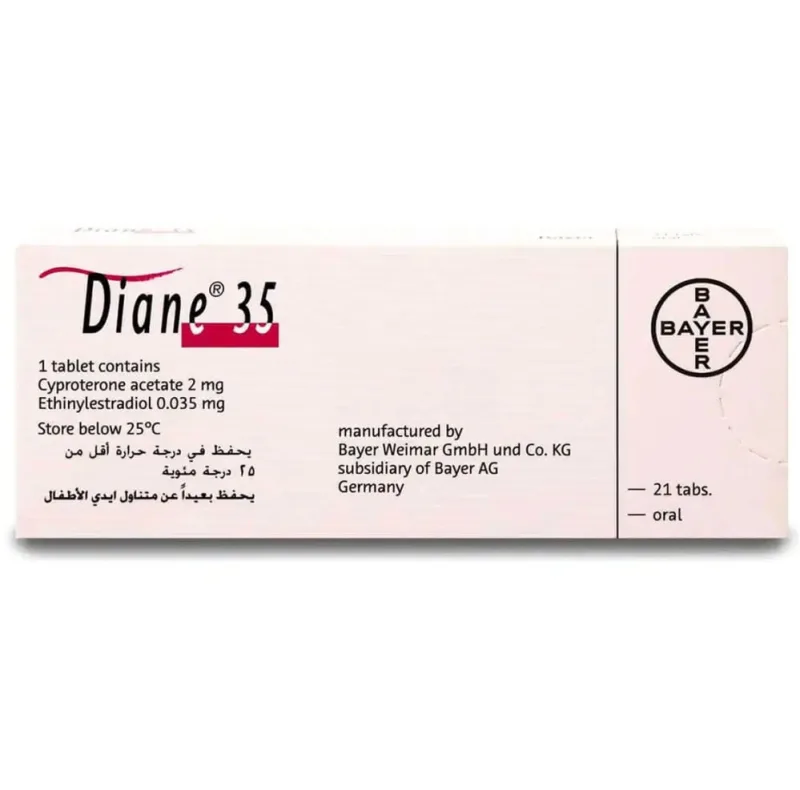 ديان 35 - 21 قرص