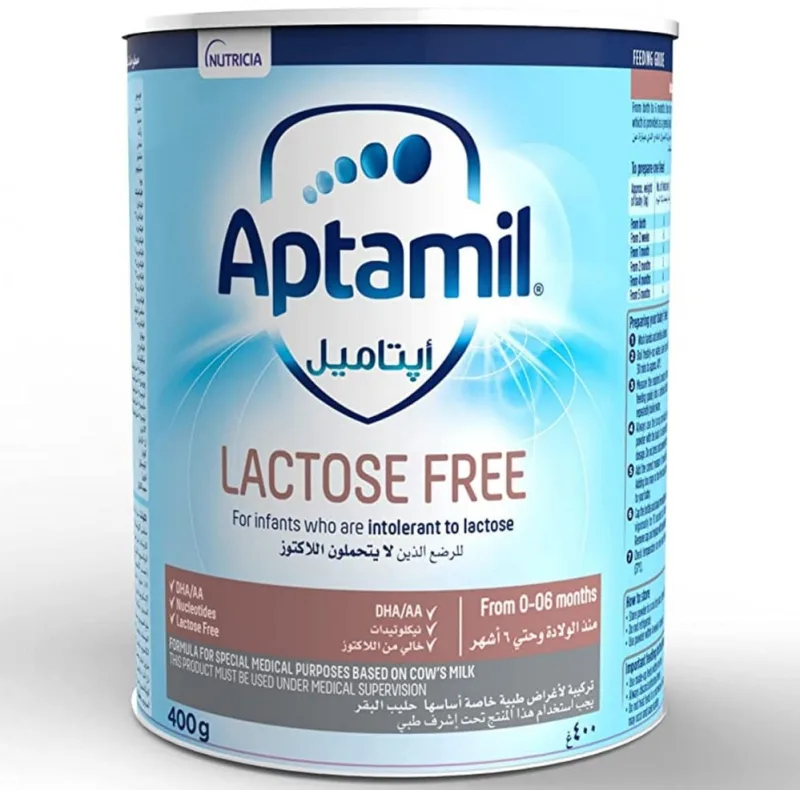 ابتاميل ال ف 400جم لبن