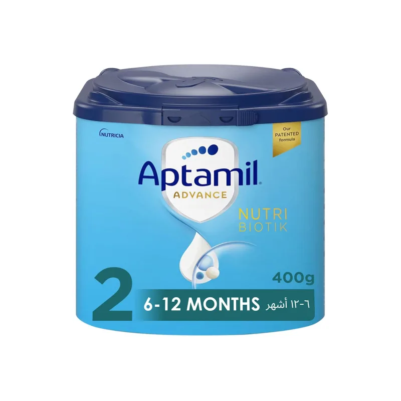 ابتاميل 2 لبن اطفال 400 جرام