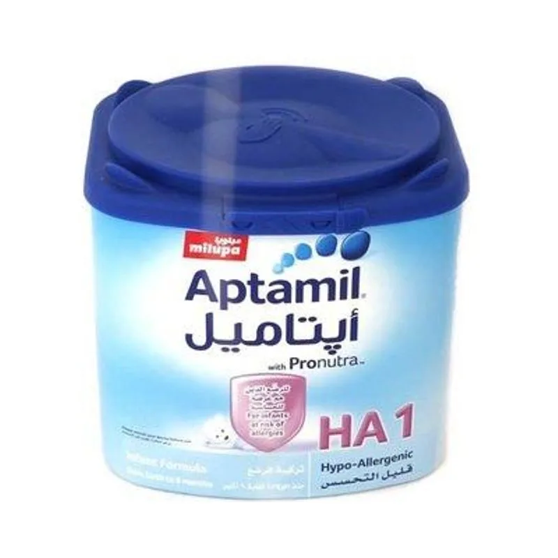 ابتاميل اتش اي 1 لبن 400 جم