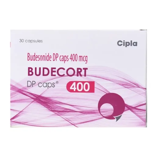 بوديكورت 400 دي بي 30 كبسولة + جهاز استنشاق