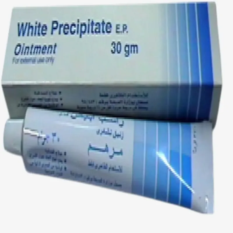 مرهم راسب ابيض 30 جرام