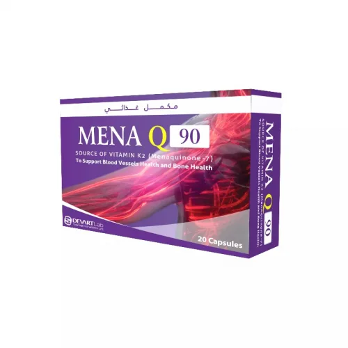 مينا كيو-90 20 كبسولة