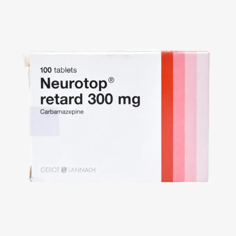 نيوروتوب ريتارد 300مجم 100 قرص