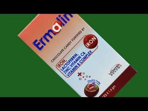 ارمالين 30 قطعة