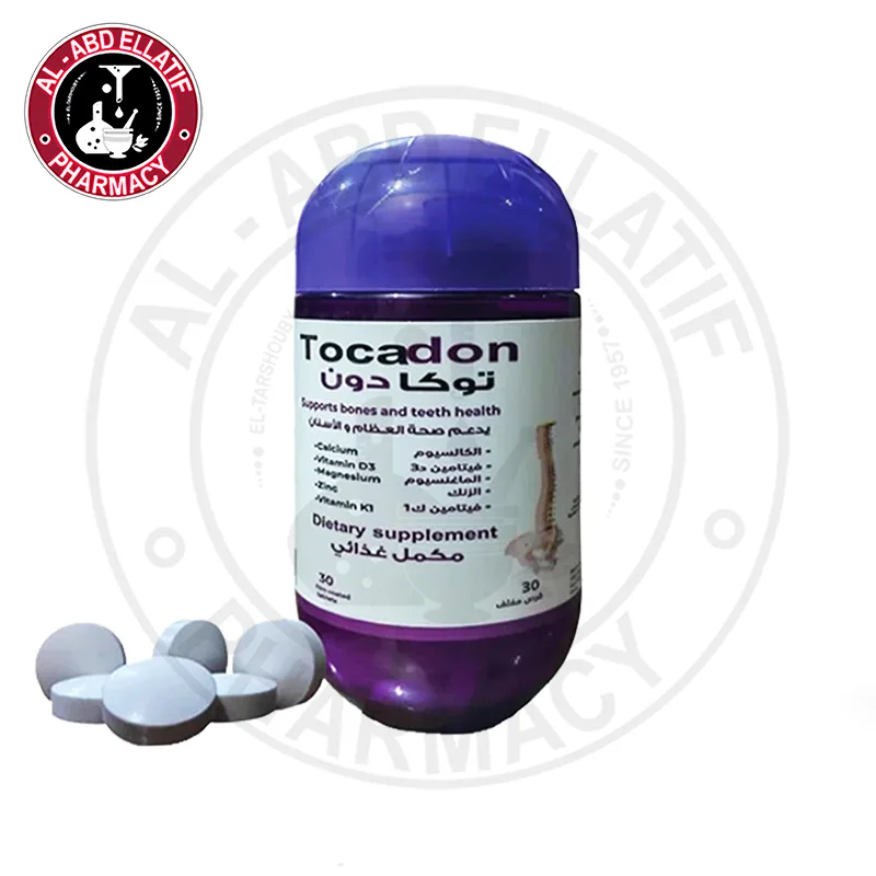 توكادون 30 قرص