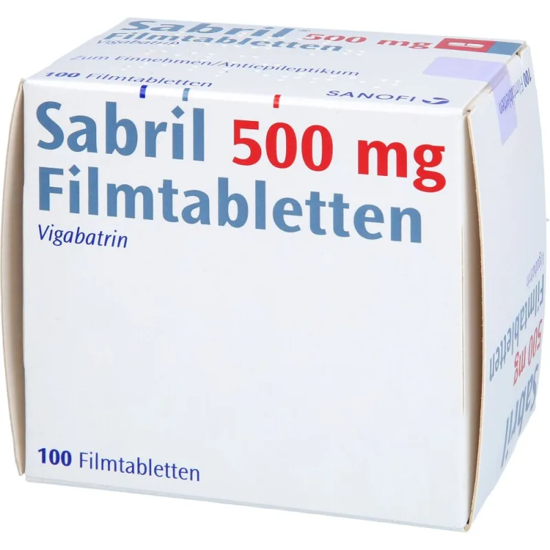 سابريل 500 مجم اقراص