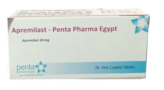 ابريميلاست 30 مجم 28 قرص بنتا فارما