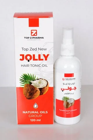جولي زيت شعر 120 مل
