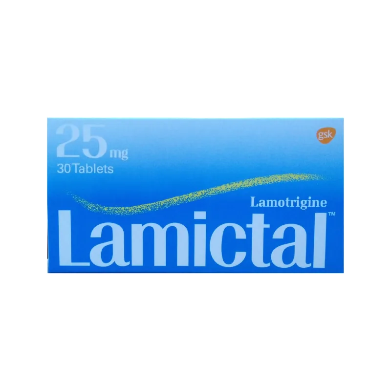 لاميكتال 25مجم 30 قرص