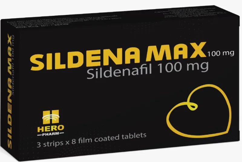 سيلديناماكس 100مجم 24 قرص