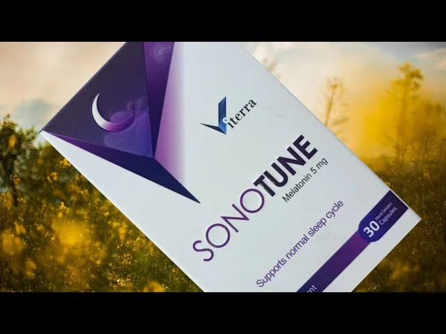 سونوتان 5 جم 30 كبسولة