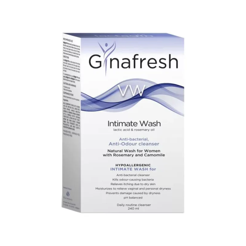 جينافريش غسول مهبلي 240 مل