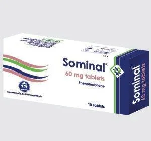 سومينال 60مجم 10 قرص