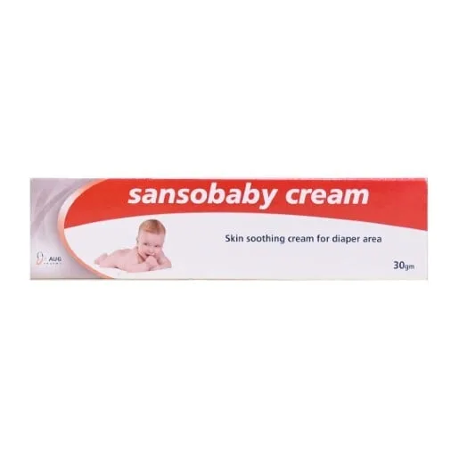 سانسو بيبي كريم 30جم
