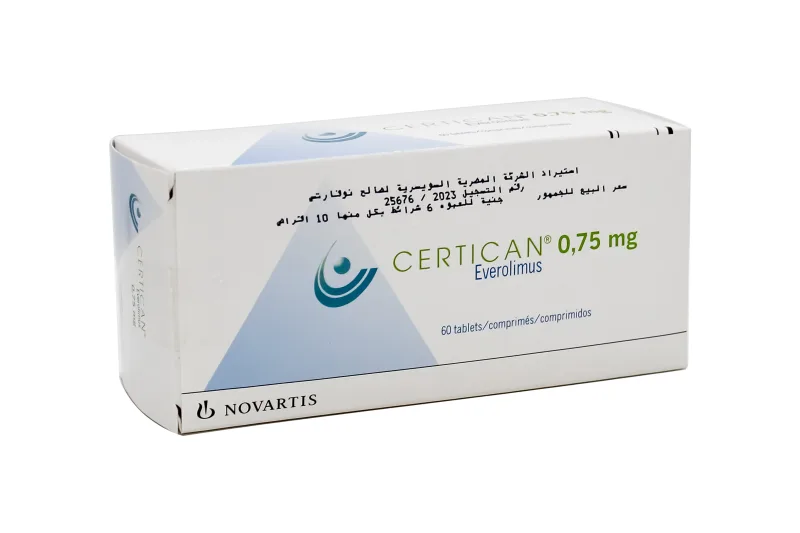سيرتيكان 0.75 مجم 60 قرص