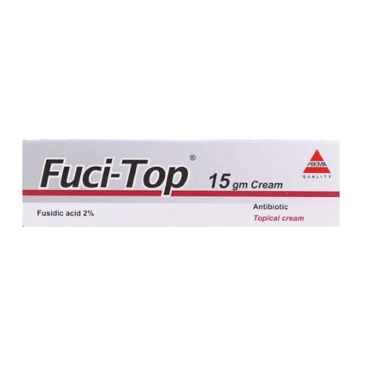 فيوسي توب 2% كريم 15 جم