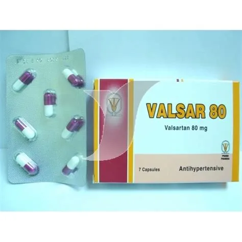 فالزار 80مجم 7 كبسولات